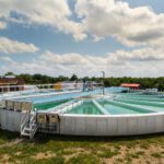 Olathe Water Treatment Plant.